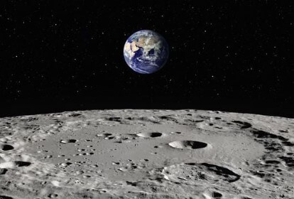 Japón anuncia Real Moon, un simulador gratuito que recrea la superficie lunar con rigor científico