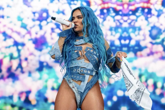 Karol G habla sobre su histórica participación en Coachella y su conexión con Medellín