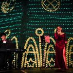 La música clásica llena de vida plaza de fundadores