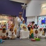 Llega la navidad al museo del ferrocarril