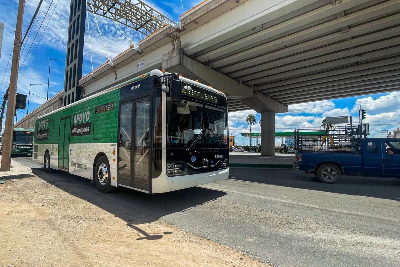 Metrored supera los 17 millones de viajes gratuitos