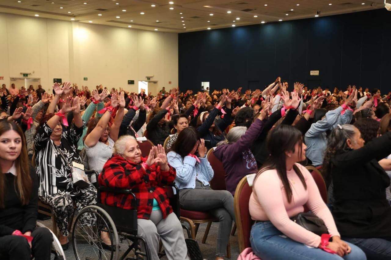 Mujeres sostienen el avance en San Luis