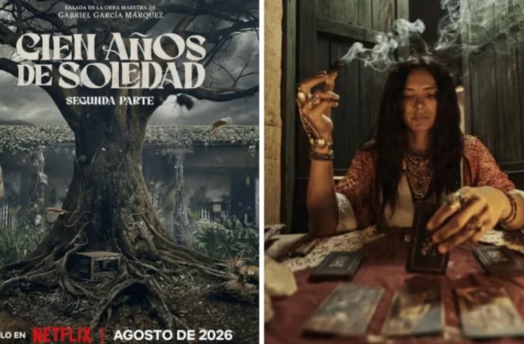 Netflix confirma segunda parte de Cien años de soledad para agosto de 2026