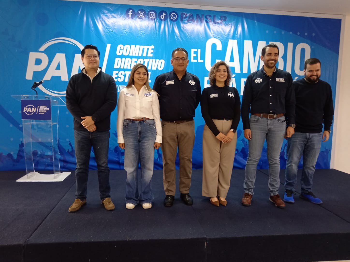 No creemos en concesiones ni cuotas impuestas: PAN pide revisar si la paridad obligatoria para 2027 viola la Constitución