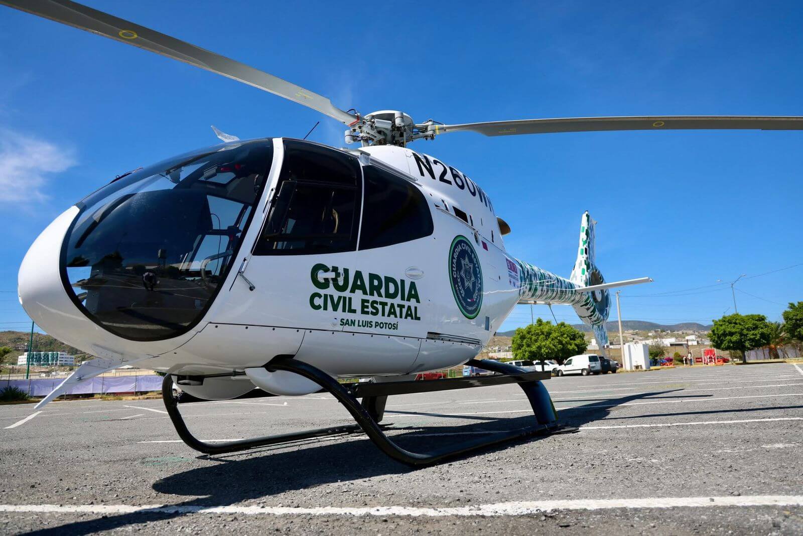 Promueve Ricardo Gallardo inversión histórica en seguridad