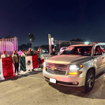 Quinta caravana del migrante potosino parte con más de 500 familias desde Texas