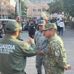 Refuerzan seguridad en San Luis durante la temporada decembrina