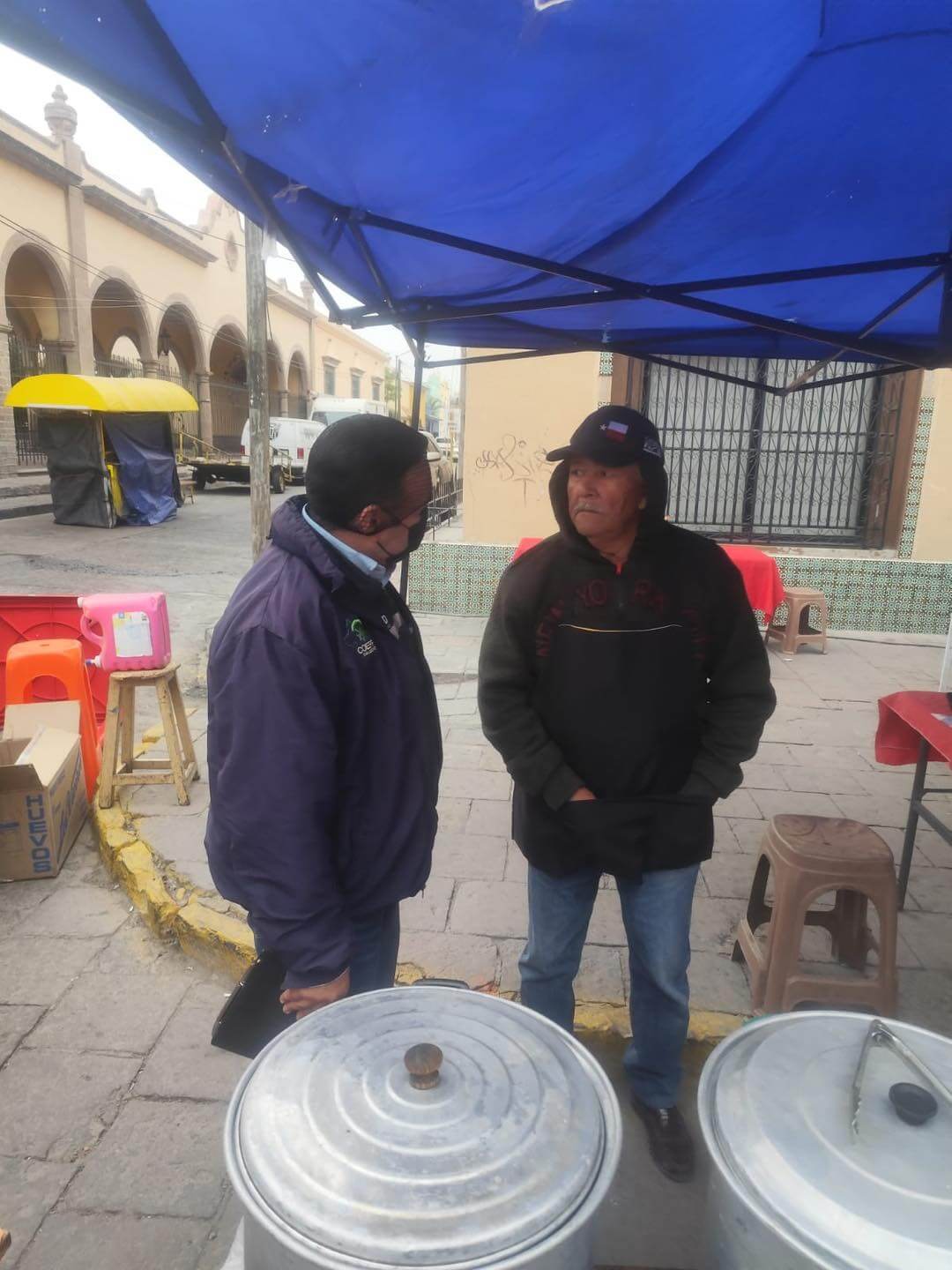Refuerzan vigilancia sanitaria por festividades guadalupanas