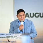 Ricardo Gallardo detona a San Luis Potosí como destino turístico