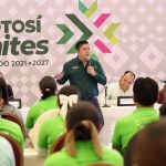Ricardo Gallardo fortalece acciones a favor de la salud de las familias
