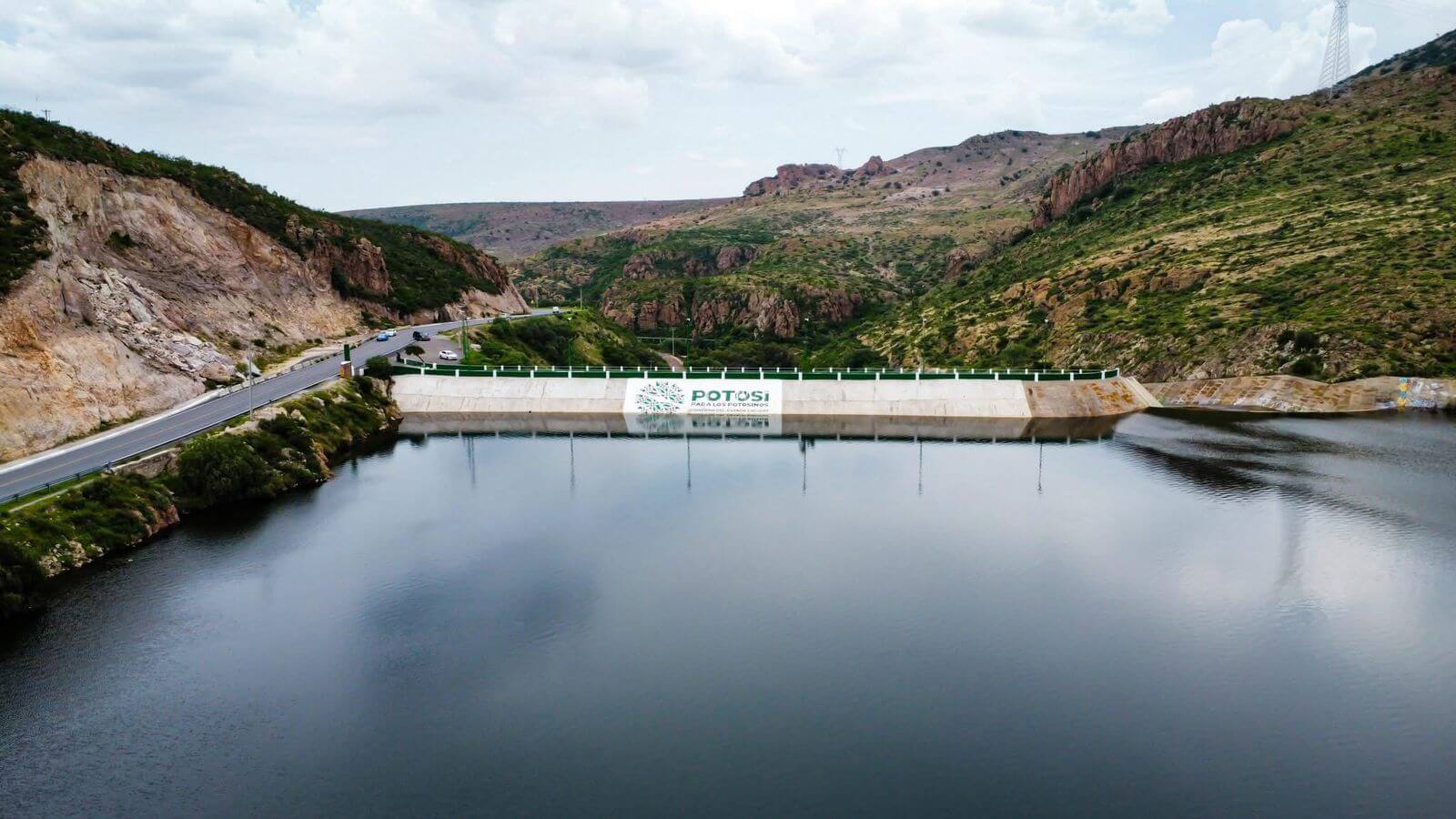 Ricardo Gallardo impulsa recuperación hídrica y obras hidráulicas en municipios