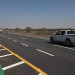 Ricardo Gallardo moderniza la red carretera del estado