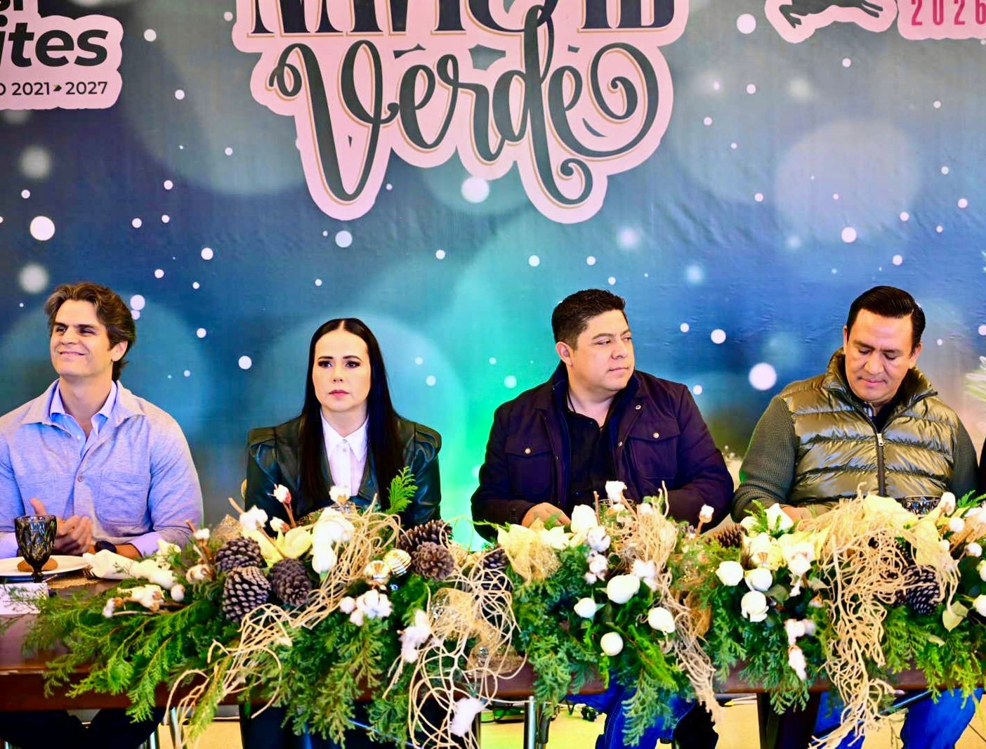 Ricardo Gallardo pide redoblar esfuerzos a su gabinete en 2026