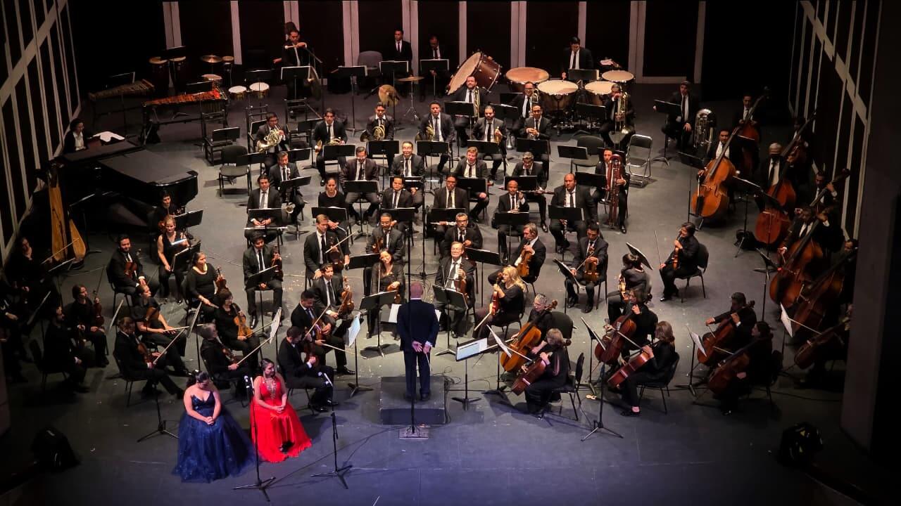 Se presenta con gran éxito “concierto clásico espectacular”