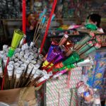 Servicios de salud llaman a prevenir accidentes por pirotecnia