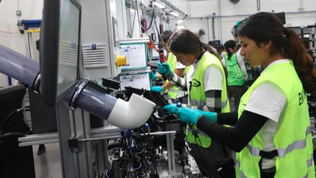 SLP entre los 10 estados exportadores