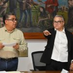 Toma protesta nueva titular de oficialía mayor en Soledad