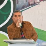 Transformación urbana en Soledad no se detiene de cara al cierre de año: alcalde