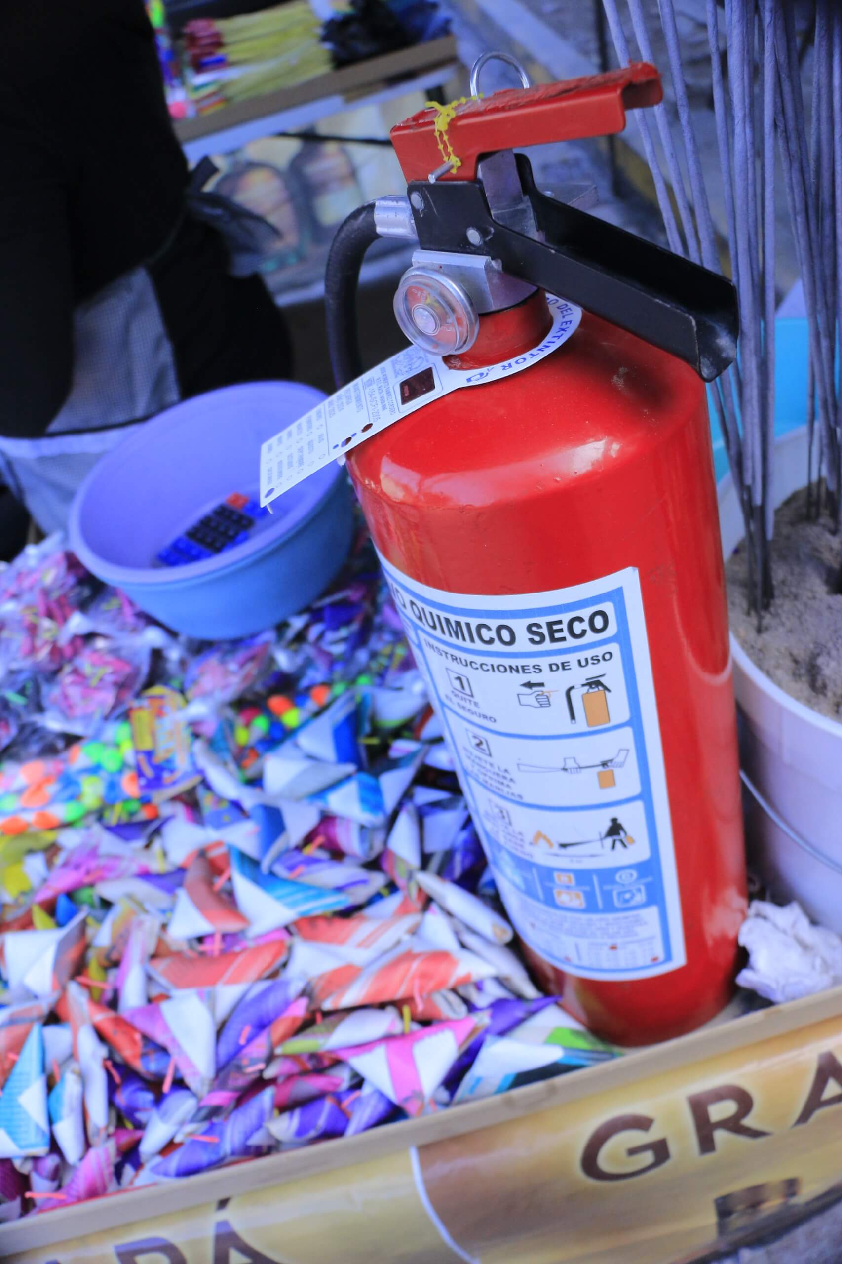 Villa de Pozos implementa el operativo cohetón 2025