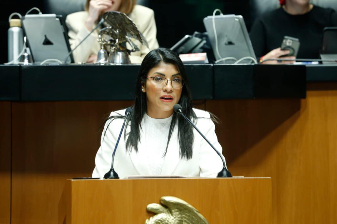 Vero Rodríguez: Nombramiento de Ernestina Godoy en FGR pone en riesgo la autonomía de la justicia