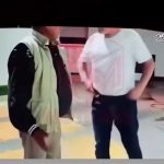 Violenta madrugada en Puerta de Piedra: sujeto agrede a guardia y detona arma de fuego