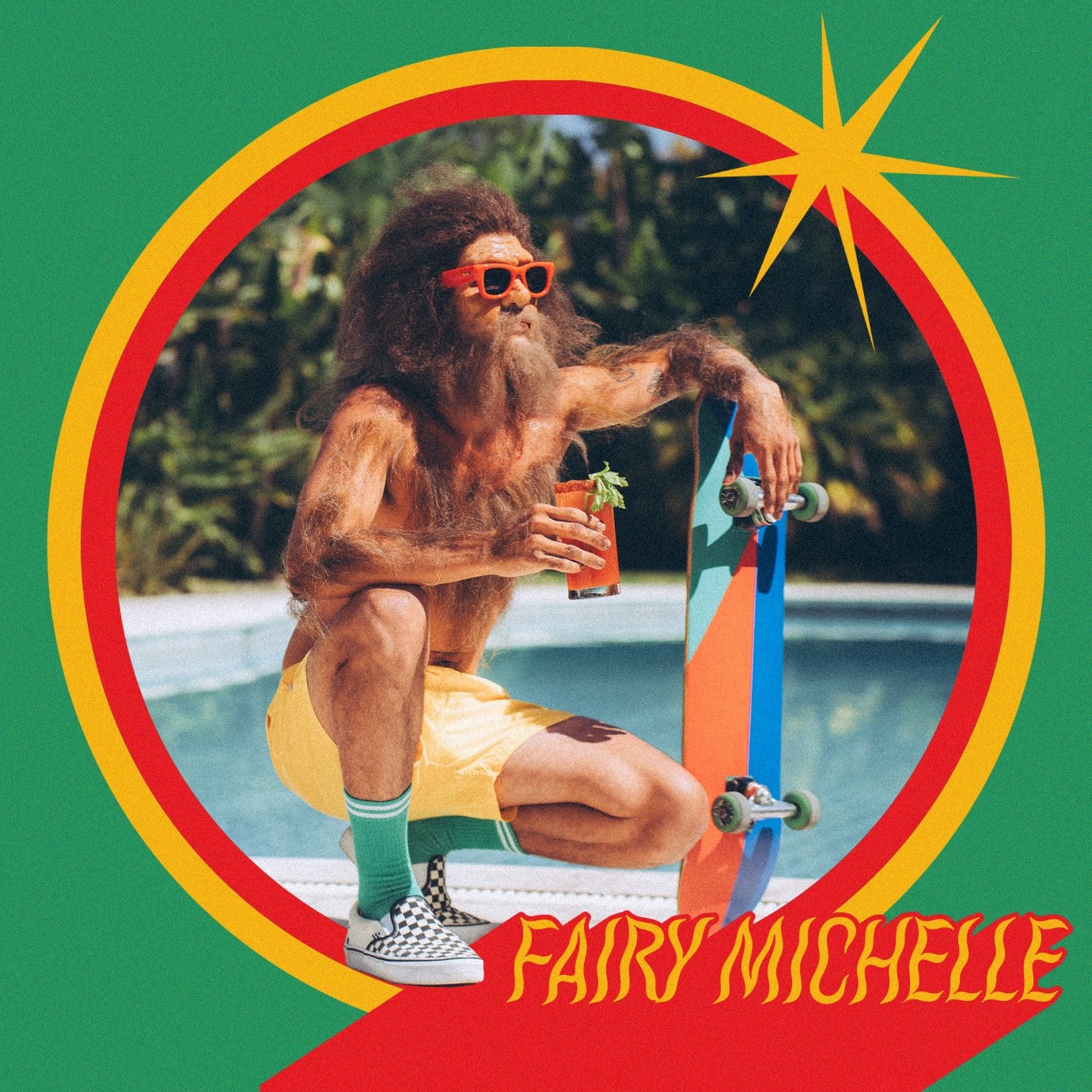 Caloncho lanza “Fairy Michelle”, una cumbia/reggae inspirada en el amor que paraliza