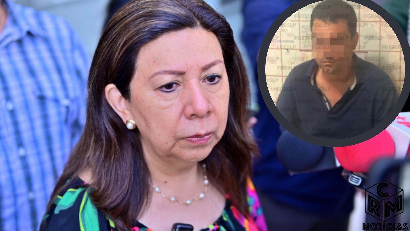 Fiscal no sabía que hermano de víctima de exfuncionario liberado por violación, está desaparecido desde 2024