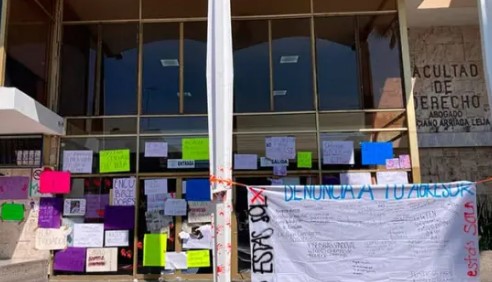 Otra vez la misma terna para dirigir Derecho de la UASLP, el CDU no se supo otra