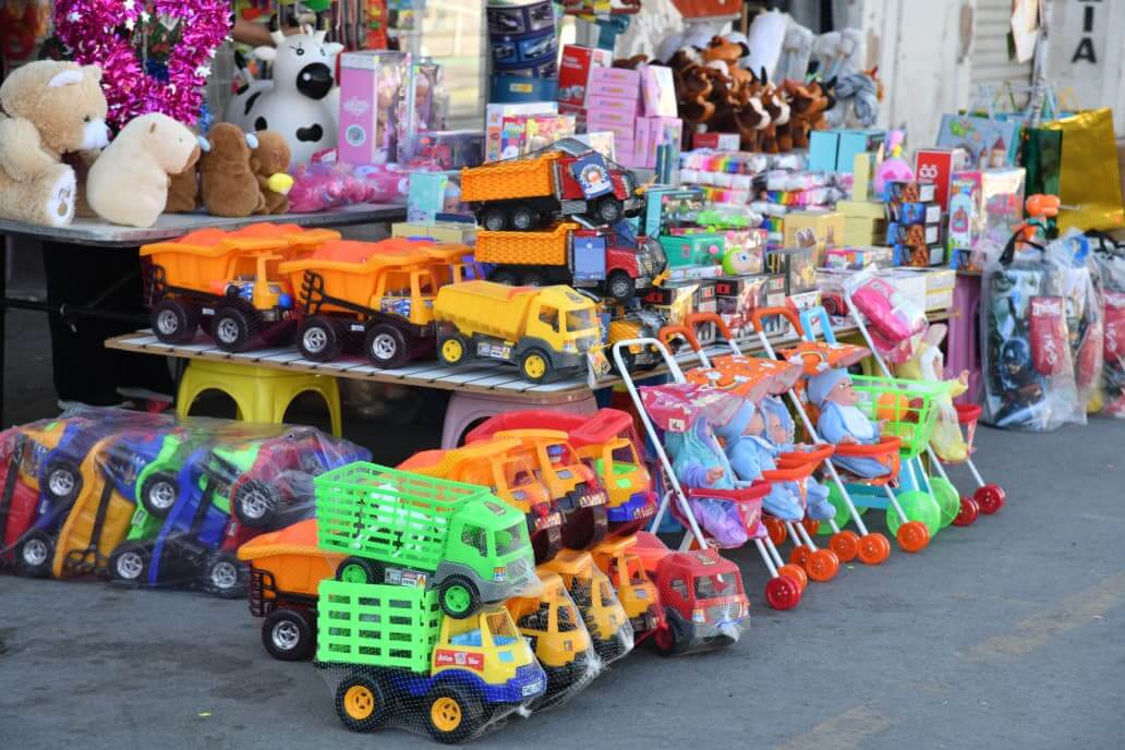 Ayuntamiento de Soledad extiende venta navideña hasta el 6 de enero