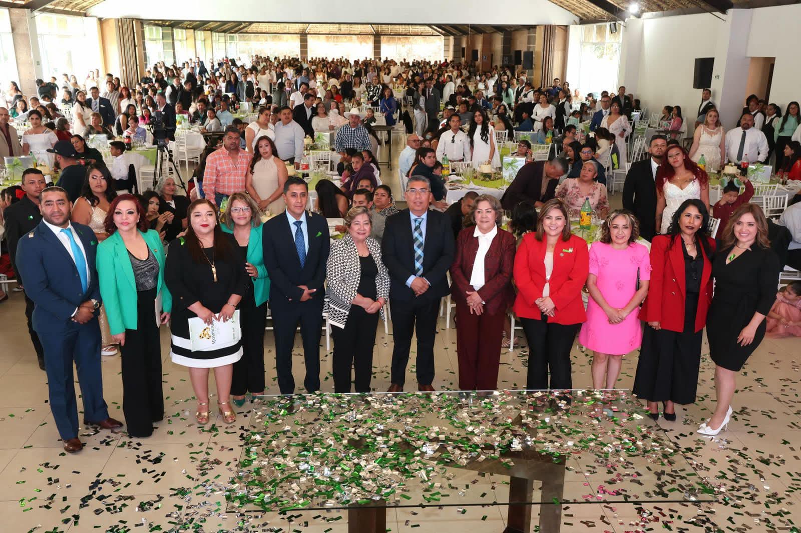 Ayuntamiento de Soledad inicia convocatoria de "matrimonios colectivos"