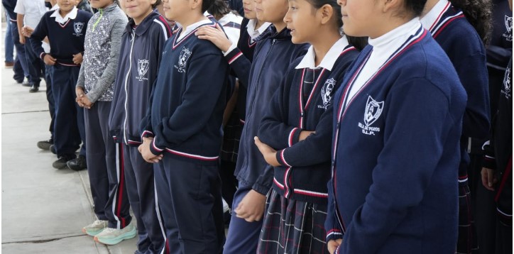 Alumnos de educación básica en Pozos ajustarán horarios por temporada invernal