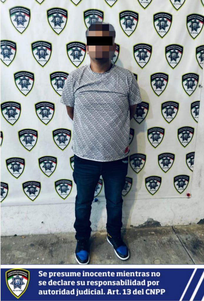 Policía de la Capital detiene a objetivo prioritario por robo a comercio