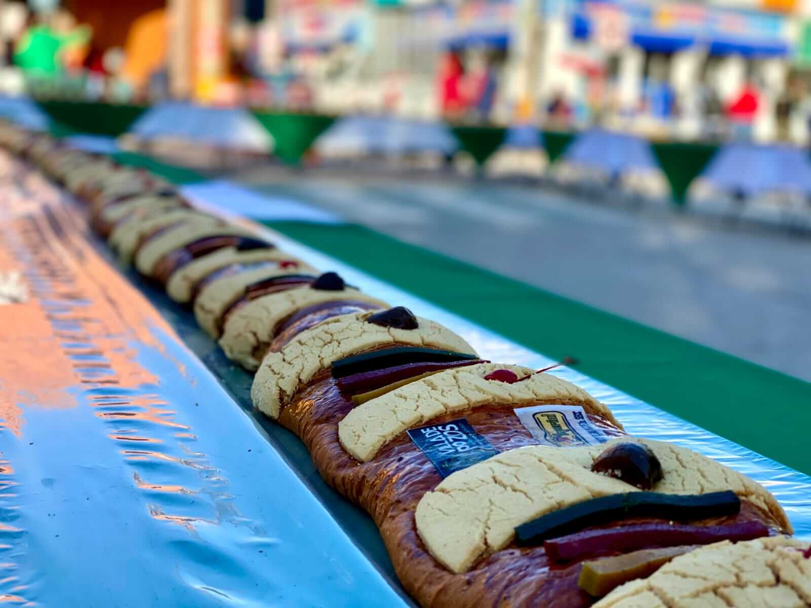 Celebrarán día de reyes en Villa de Pozos con rosca monumental