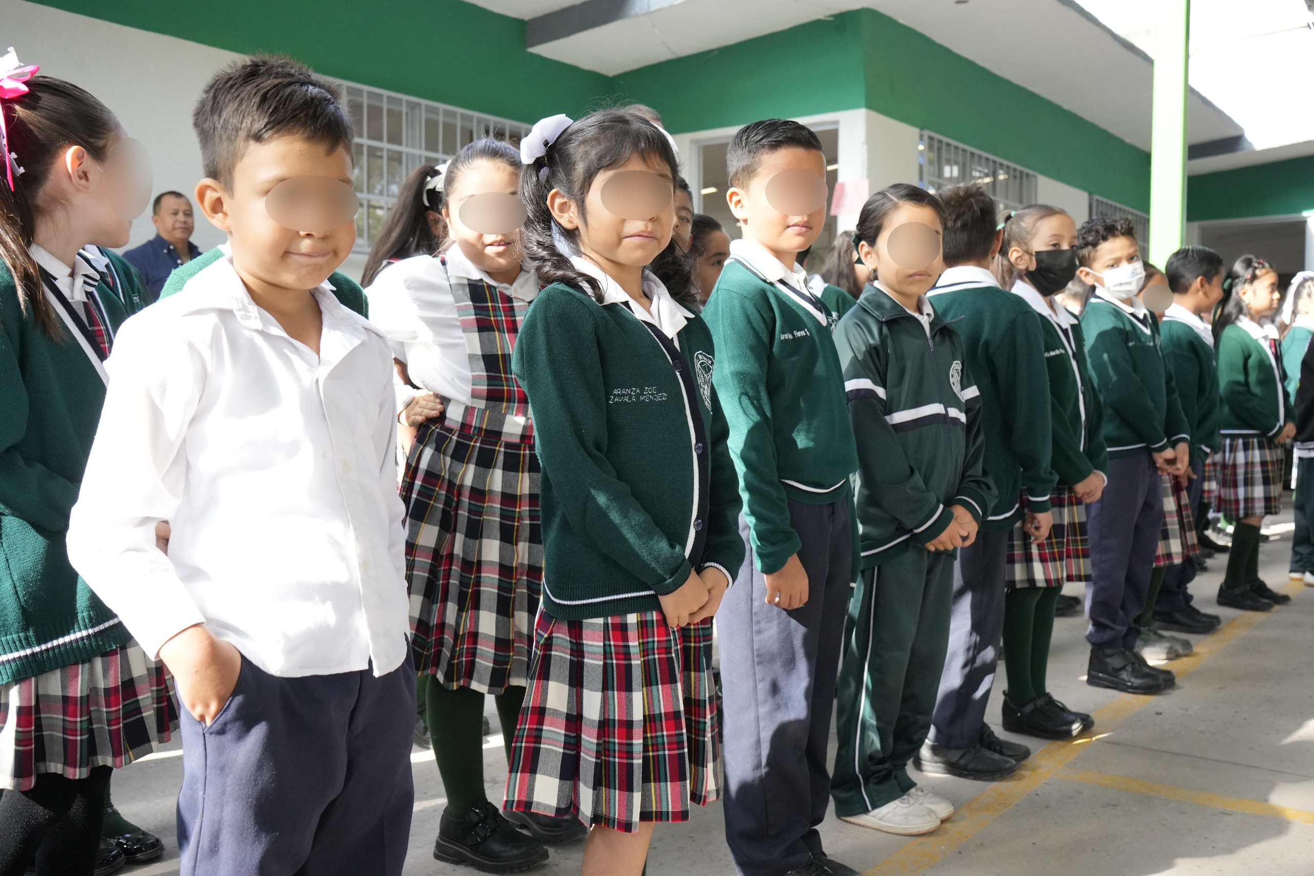 Concluyen las vacaciones de invierno de educación básica en Villa de Pozos