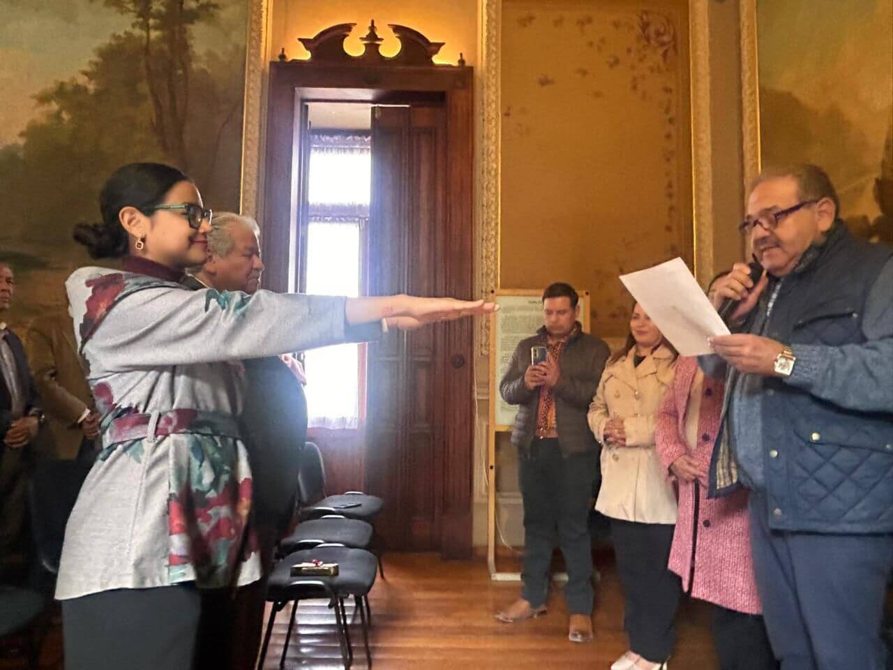 Consejo de la crónica de los municipios define nueva directiva