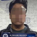 Capturan a presunto feminicida de la colonia Satélite en San Luis Potosí