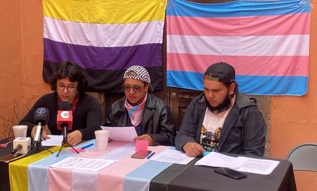 Cobrar el cambio de identidad nos niega una vida digna: colectivxs LGBTIQ