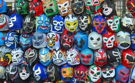El IMPI se pone la máscara: Cruzada nacional contra la piratería en la lucha libre