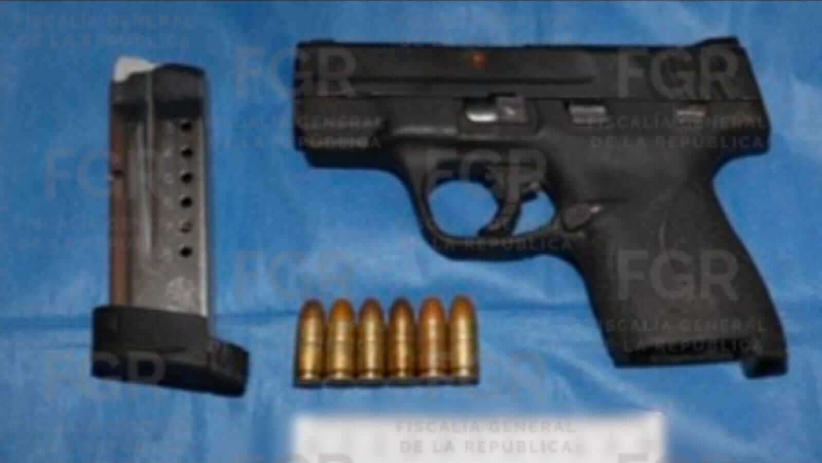 FGR obtiene sentencia contra cuatro personas por delitos contra la salud y arma en SLP