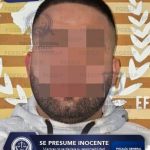 Fiscalía cumplimenta aprehensión de Carlos “N” por probable homicidio calificado