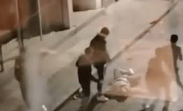 Fiscalía investiga brutal golpiza a joven en antro del Centro Histórico