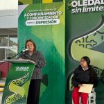 Gobierno de Soledad arranca jornada para concientizar&nbsp; sobre el combate de la depresión en jóvenes