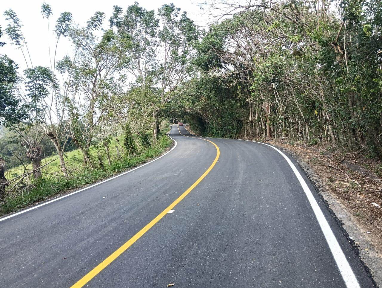 Gobierno estatal entregará en breve carretera a Santa María Picula en Tamazunchale