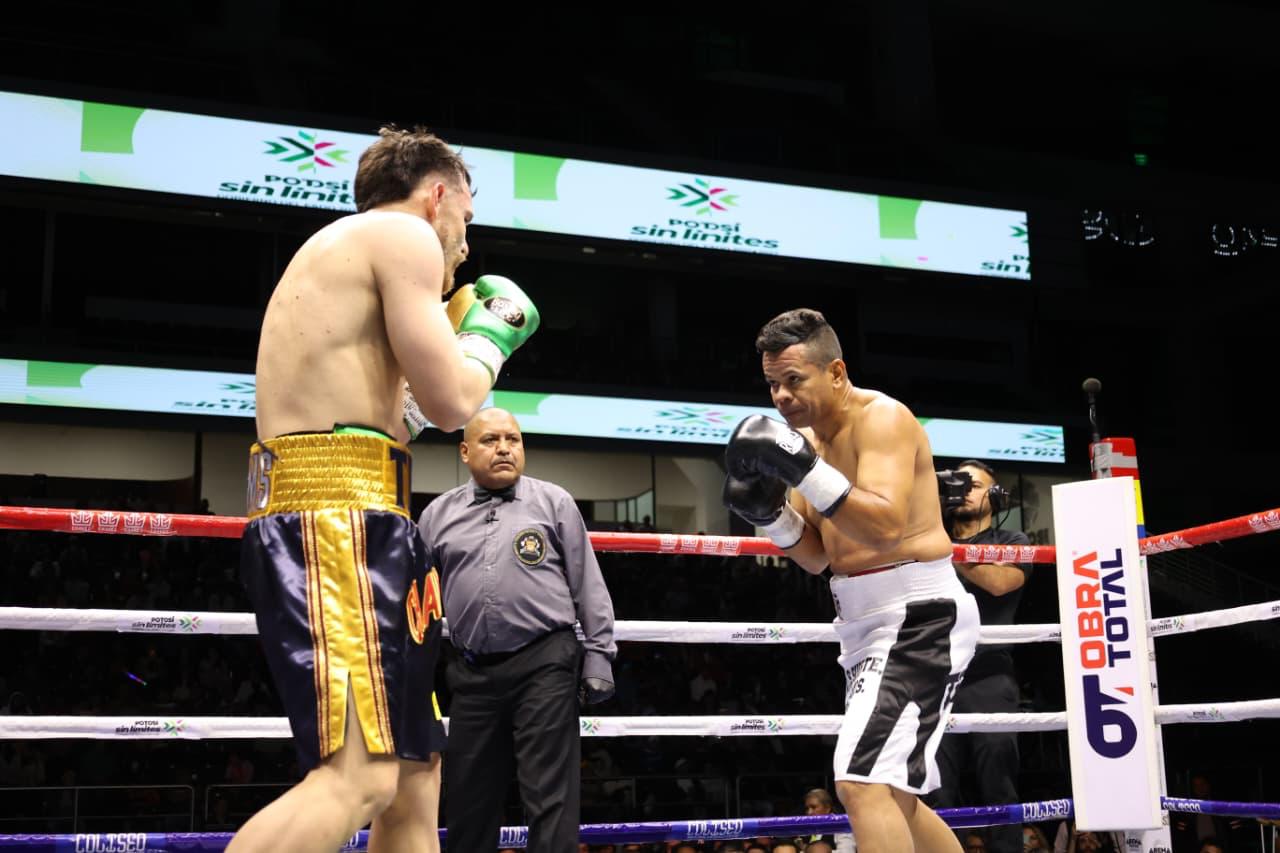 Gran noche de boxeo en la Arena Potosí con la dinastía Chávez