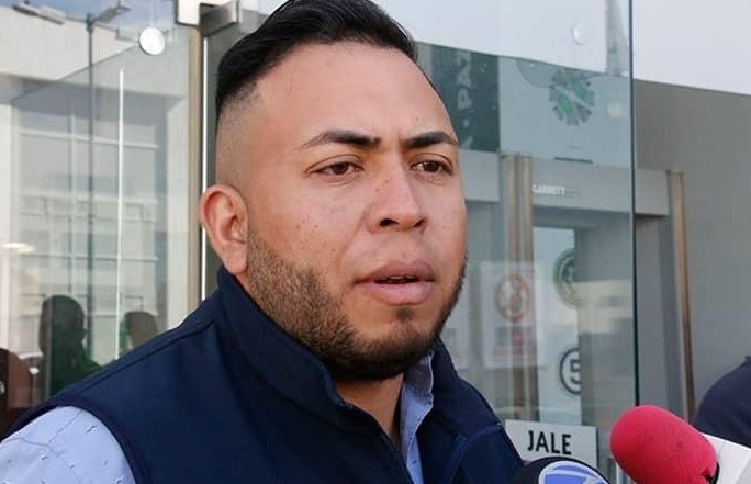 Gabino Morales se burla de diputados y consejeros tras veto a la “Ley Gobernadora”