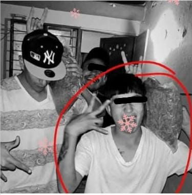 Identifican a los presuntos agresores de Edgar Efren a través de redes sociales