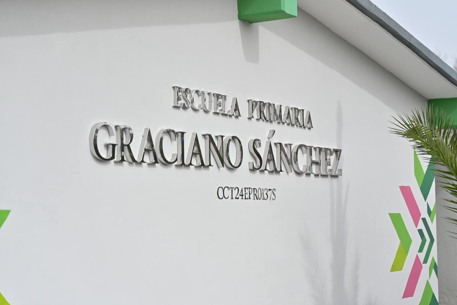 Juan Manuel Navarro celebra educación moderna y de calidad impulsada por el gobierno estatal