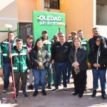 Juan Manuel Navarro promueve la rehabilitación urbana a través de programa de empleo temporal