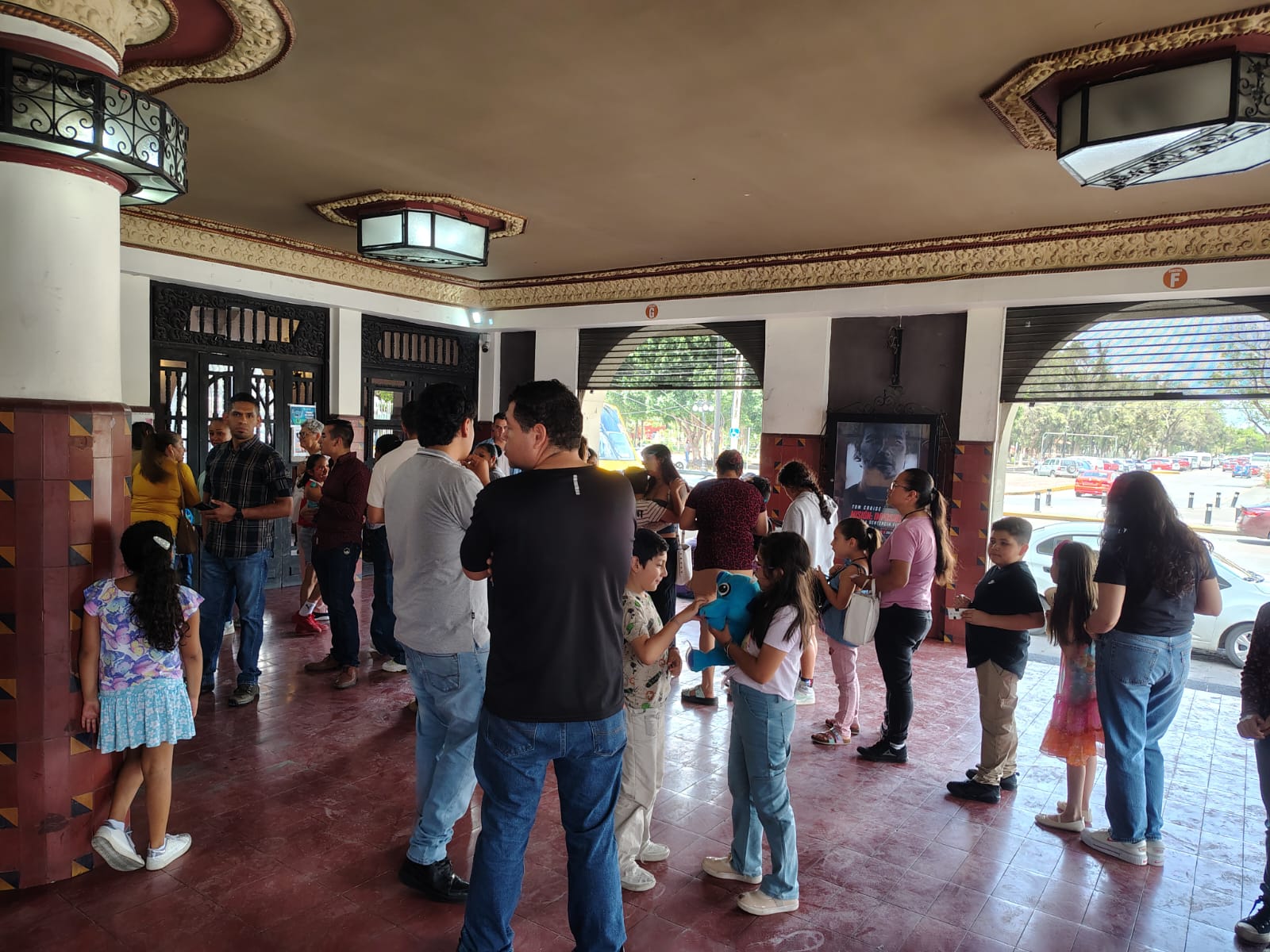 La 78ª muestra internacional de cine llega a Cineteca Alameda