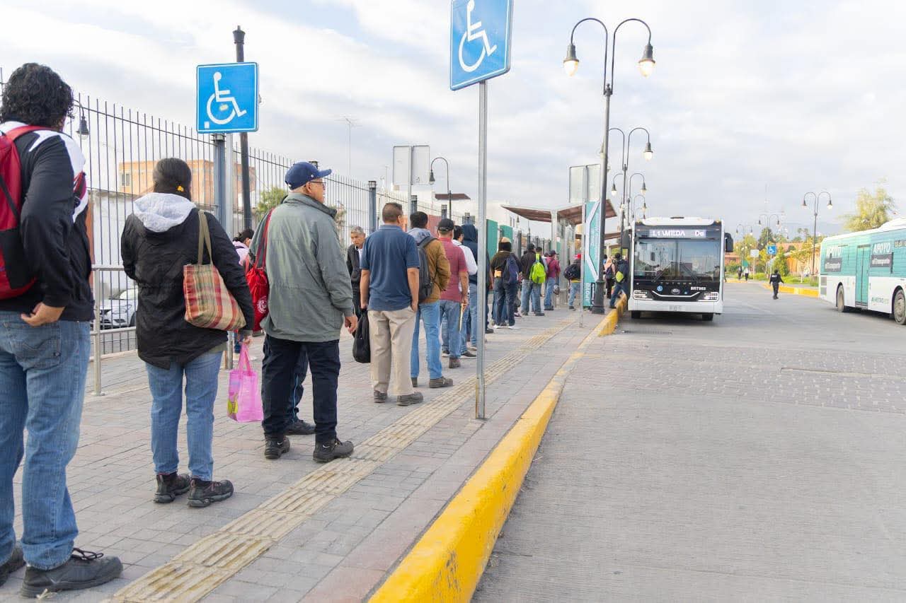 Las bicicletas también viajarán en metrored, anuncia Ricardo Gallardo